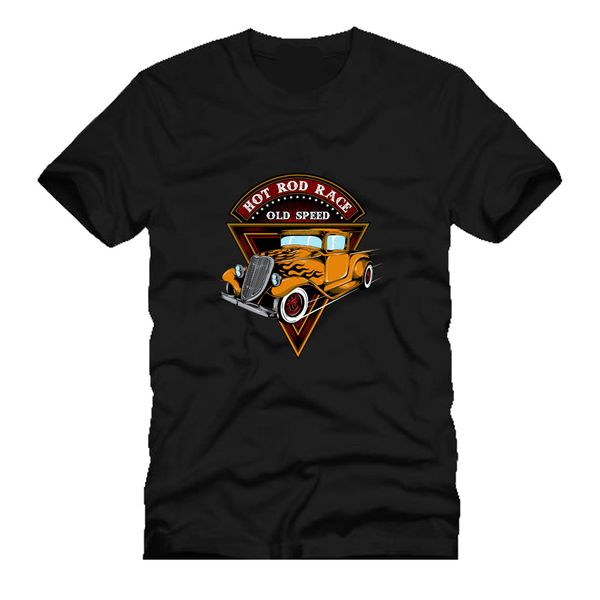 

print t-shirt 2019 fashion old speed rod racer shield mens t-shirt tee new mens' t-shirt sport hooded sweatshirt hoodie