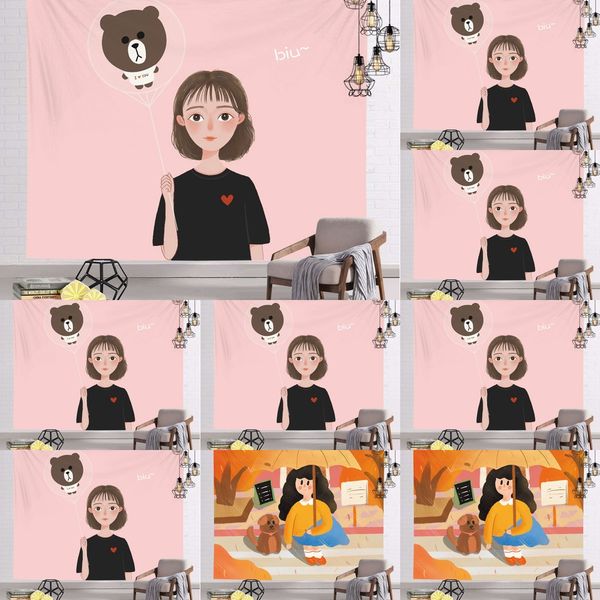 

a4wn летний листья гобелен стена одеяло висит тропические стены листья растений настенные животные гобелен гобелены пляж пальмовое декор фон