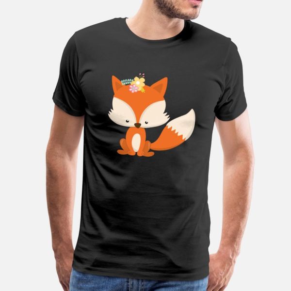 

fox ilustration t shirt street o-neck tracksuit hoodie sweatshirt