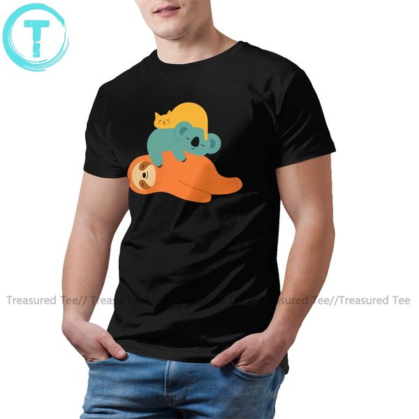 

orange cat t shirt being lazy t-shirt 4xl graphic tee shirt mens 100 percent short-sleeve fun tshirt sport hooded sweatshirt hoodie