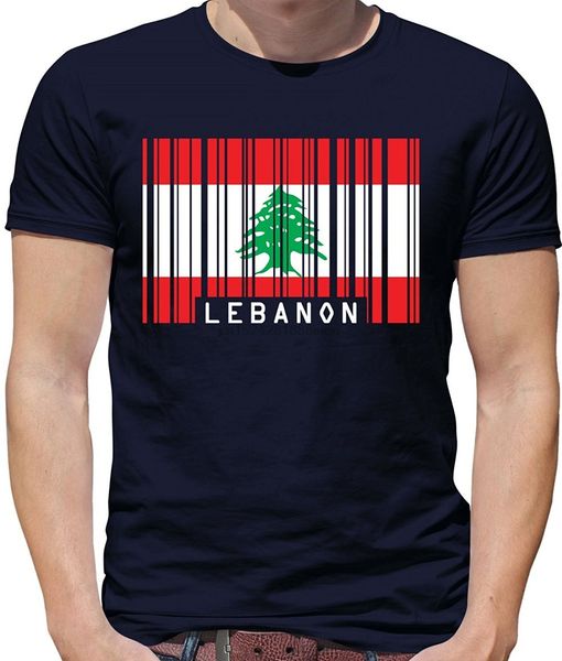 

mens t shirts fashion lebanon barcode style flag mens crewneck t shirt 7 colours t shirt short sleeve sport hooded sweatshirt hoodie