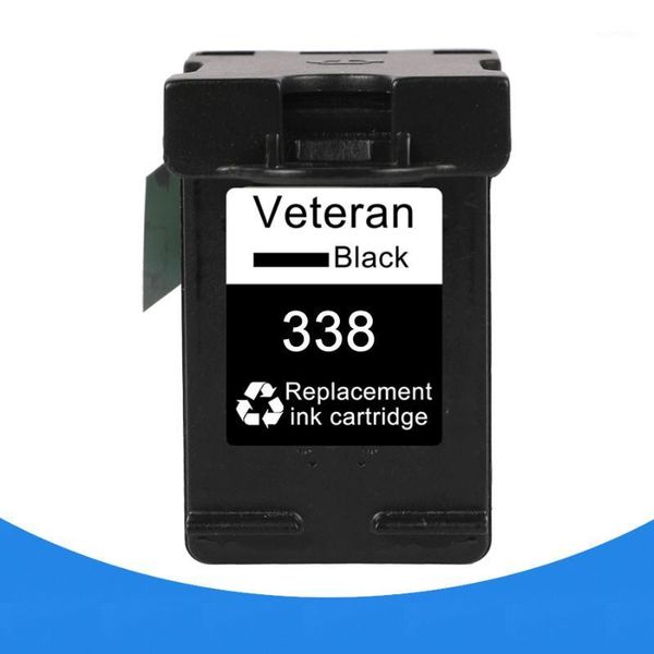 

veteran 338 refilled cartridges for 338 343 ink cartridg for deskjet 460c 5740 5745 6520 6540 6620 6840 9800 6200 62101