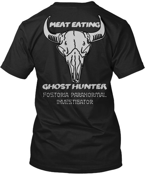 

men t shirt meat eating ghost hunter women tshirt sport hooded sweatshirt hoodie
