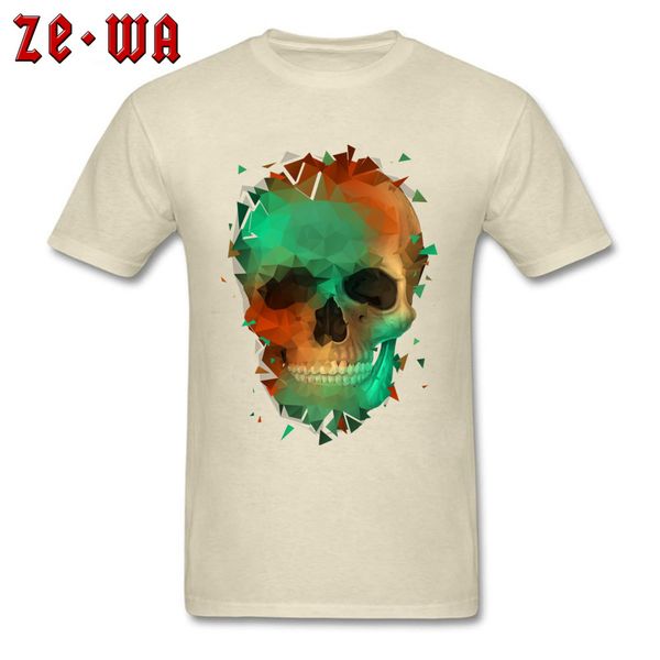 

s geometry reconstruction skull summer personalized sport hooded sweatshirt hoodie men t shirt