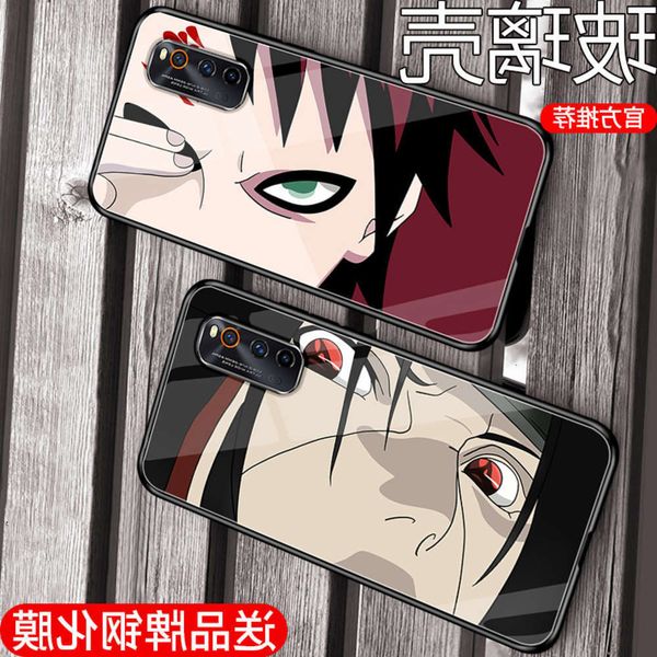 

sevivoiqooneo3 mobile phone case vivoneo3 fire shadow protective cover iqoooneo3 mirror glass iqoonoe3 all inclusive anti falling ipoo