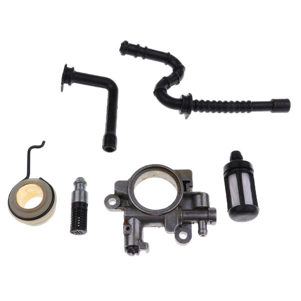 

масляный насос worm передаточное спринг набор для stihl ms290 390 310 029 039 silver