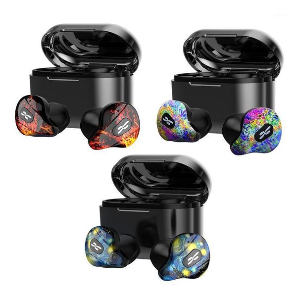 

plextone 4 life headset, tws bluetooth 5.0 waterproof charging box1