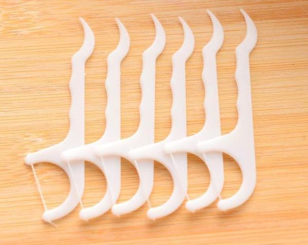 

25pcs/set floss teeth toothpicks stick dental tooth dental care clean flosser oral floss unique flossing bbysm cxj_love
