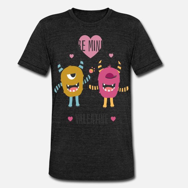 

be my valentine sweet monsters for couples t shirt hip hop hiphop tracksuit hoodie sweatshirt