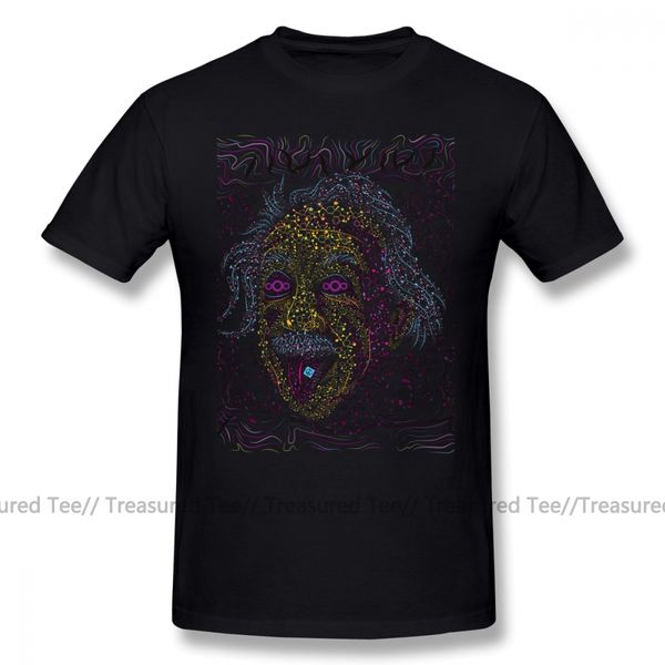 

einstein acid scientist tongue out psychedelic art poster fun streetwear short sleeve tshirt sport hooded sweatshirt hoodie men t shirt