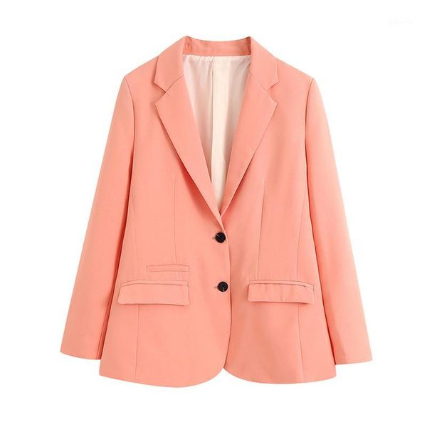 

elegant long sleeve women blazer single breasted office ladies blazer coat casual streetwear female outwear coat 20201, White;black