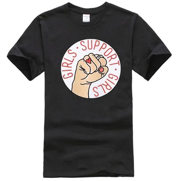 

girls support girls t shirt women and men size s to sport hooded sweatshirt hoodie