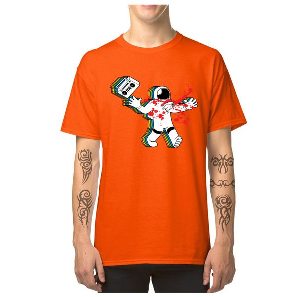

hip hop youth tees boombox astronaut alien chestburster parody clothes male tees retro sport hooded sweatshirt hoodie t shirt