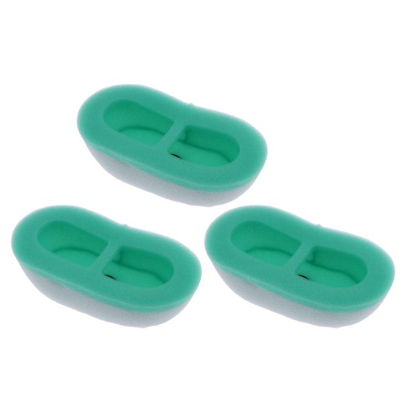 

3pcs air intake cleaner filter element for xr250 xr250l xr250r xr350r