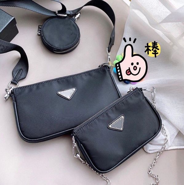 

handbags bag leather 3 genuine fashion shoulder ladies with coin shoulder letters bag handbag lady pieces handbags purse pbbvt, Red;black