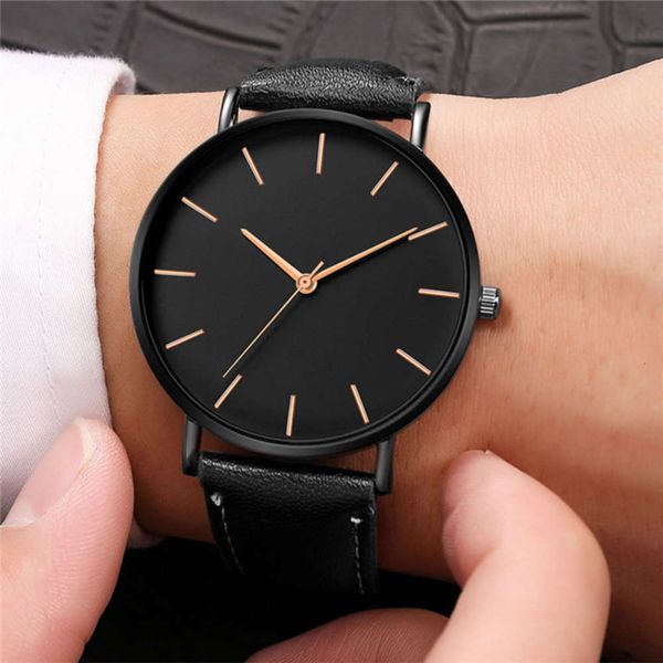 

business simple lady fashion geneva leisure belt men's high grade alloy watch 2021, Slivery;brown