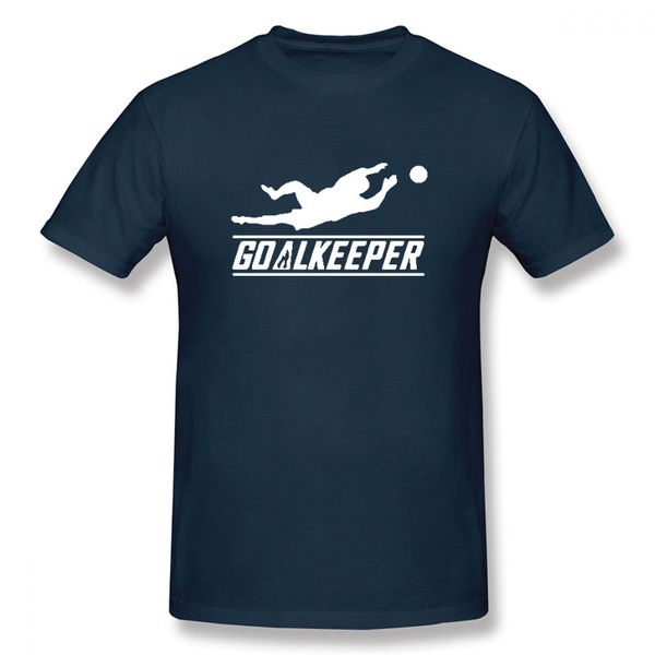 

sport goalkeeper t-shirt fashion funny birthday cotton short sleeves t shirts causal o-neck tees hip hop oversized