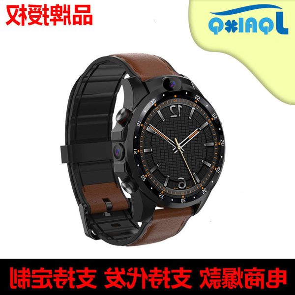

v9-a smart watch 4g card talk king eat chicken all netcom dual camera custobgt