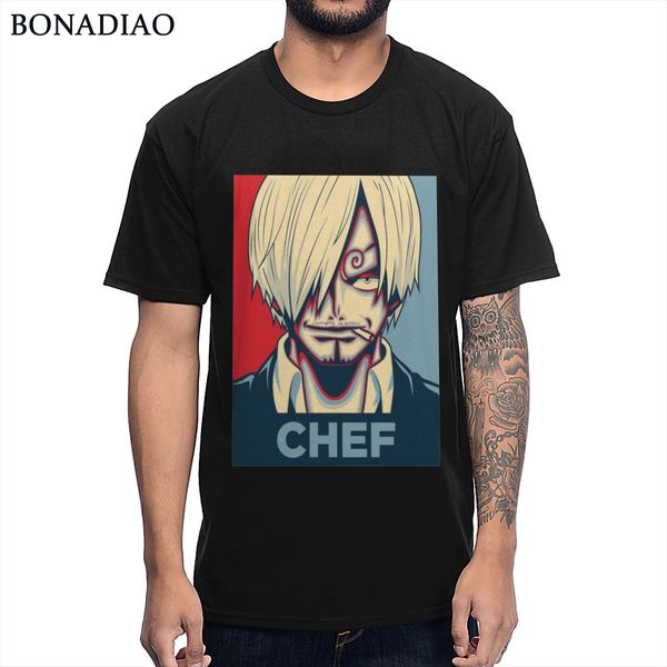 

one piece chef sanji t shirt amazing picture custom pure cotton t-shirt sport hooded sweatshirt hoodie