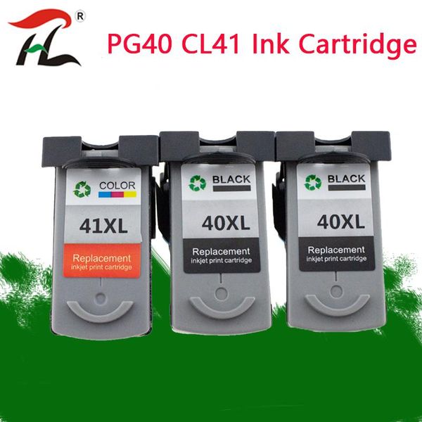 

ink cartridges pg40 cl41 cartridge compatible for canon pg 40 cl 41 pixma ip1800 ip1200 ip1900 ip1600 mx300 mx310 mp160 mp140 mp150