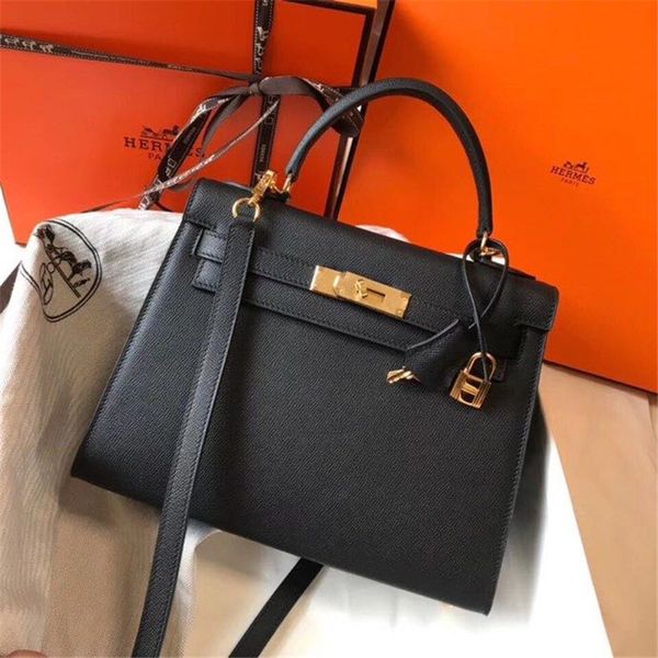 

9861 new women's handbag 7a boutique high-end custom bag fashion trend refined style business casual style low-key refined versatile
