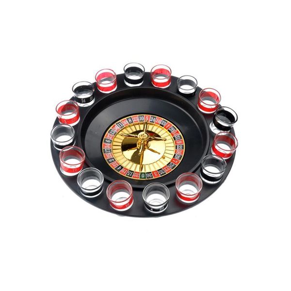 

parties 16 sgame assorted holidays glasses for and toy wheel spinning board bar playing russian bingo with drinking qylwdj mywjqq