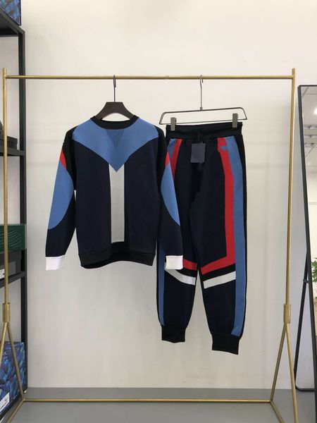 

2020 autumn and winter new mens women tracksuits ~ size sweatsuit ~ mens training jogging sweat track suits zdll1102, Black;brown