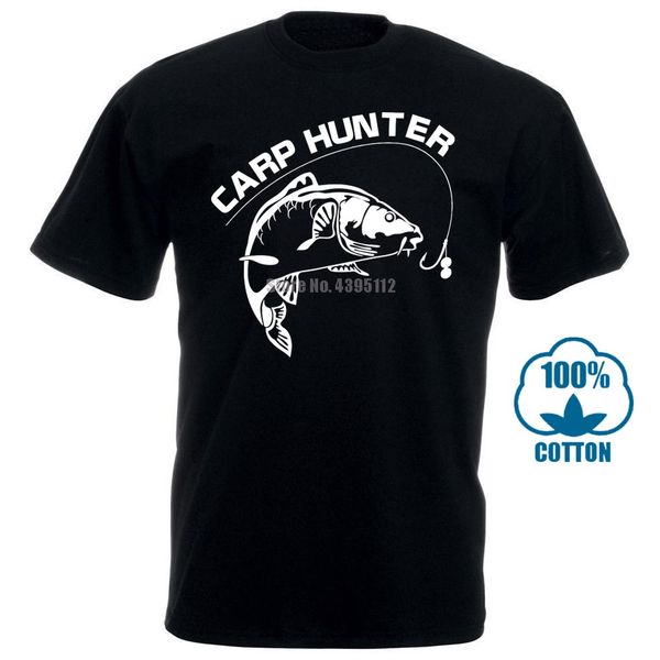 

carp hunter fisher angler gift fish carp coarse new funny tee new funny black style hooded sweatshirt hoodie men t shirt