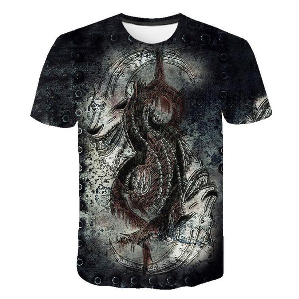 

brand gothic slipknot punk rock print 3d wear 3d print shirts graphic aesthetic graphic men clothing