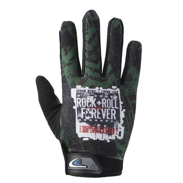 

soft cycling gloves bicycle bike team sport mountain mtb cycling glove breathable off road motorcycle fitness gloves, Black