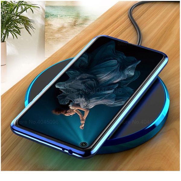 

nova 5t 360 metal magnetic phone case for huawei nova 5t 5 t cases on nova5t yal-l21 yal-l61 l71 l61d dou wmtptg