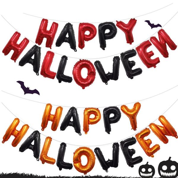 

halloween balloon suit party decor outdoor halloween party supplies halloween horror accessories balloon suit visibility wmtojp