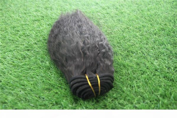 

body wave bundles brazilian hair weave bundles 100% human virgin hair bundle extension 1 pcs sdouble weft hair products, Black