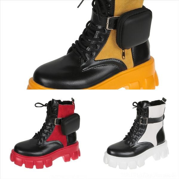 

xo3 boots cowhide women shoes classic bee high heels leather high fashion boot flaps boots heeled diamonds ladies short large boots, Black