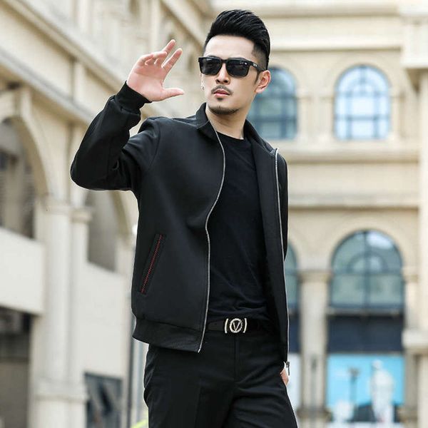 

sweater 2020 spring and autumn youth thin korean fashion cardigan men's sportswear, Gray