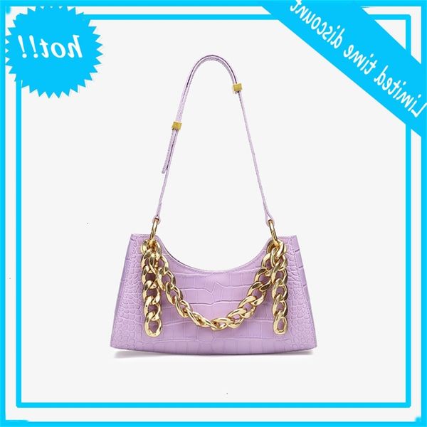 

new fashion net red one shoulder hand-held leather bag for women 2020