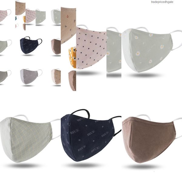 

mouth face kid cover anti dust pm2.5 mask respirator with filter dustproof 1a5c 72ik