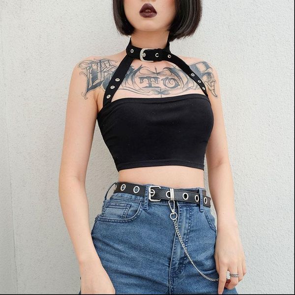 

harajuku black blosue women gothic lace patchwork v neck flare sleeve womens and blouses female fashion blouses blusas, White