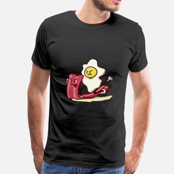 

bacon and egg go sledding t shirt comic horror summer tracksuit hoodie sweatshirt