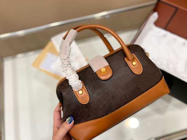 

shoulder bag handbag mixed color classic luxury small fresh ladies first choice, leather material, suitable for all occasions sierra 27 sier