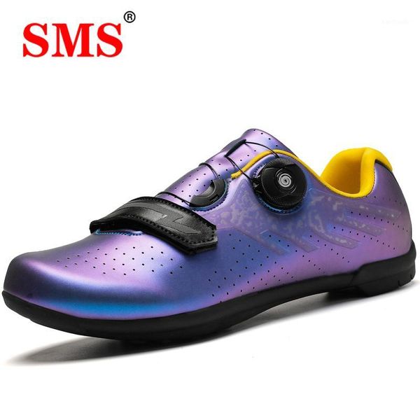 

cycling footwear sms outdoor shoes chameleon mtb light mountain bike reflective professionl sneakers bicycle1, Black