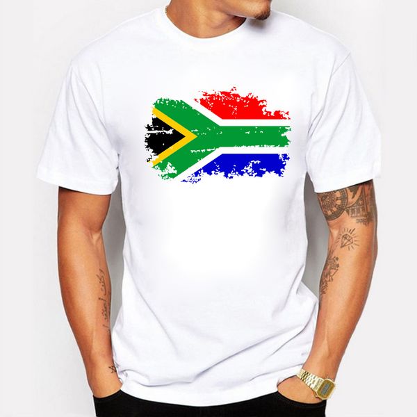 

blwhsa south africa national flag t shirts for men short sleeve & tee nostalgic flag design t-shirt men sport hooded sweatshirt hoodie