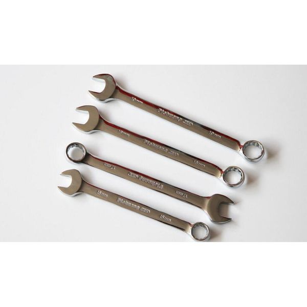 

8mm 9mm -32mm reversible combination stubby ratchet wrench ratcheting wmtvlp bdenet