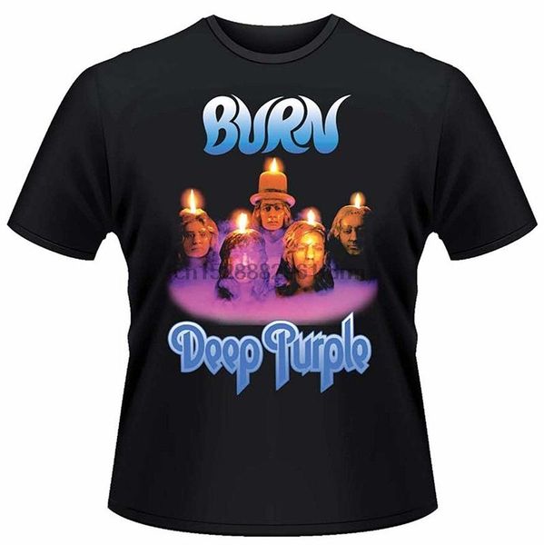 

clothing deep purple burn ritchie blackmore rock official tee t shirt mens sport hooded sweatshirt hoodie