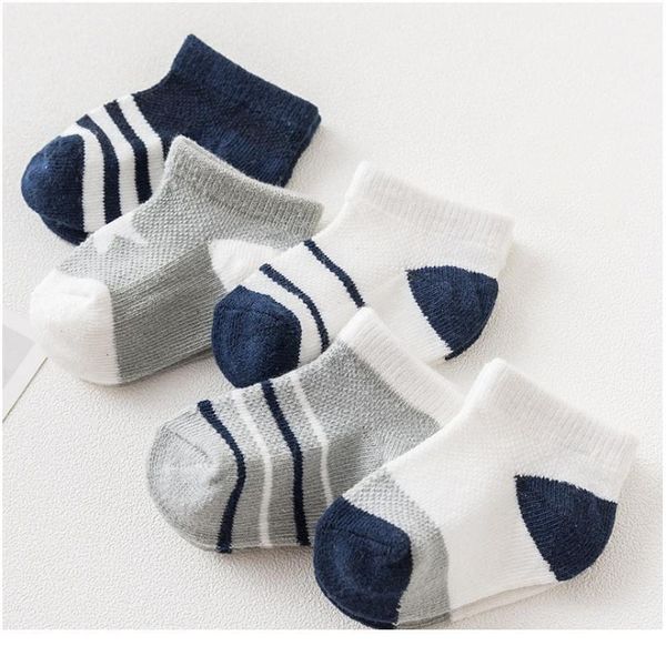 

5pair/lot new summer cotton socks thin casual baby children socks 5pair qylvre, Pink;yellow