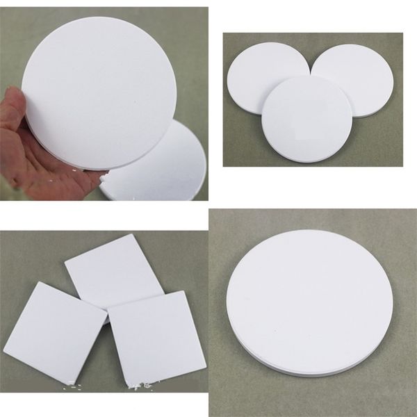 

круговая coaster керамика кубок мат сублимация blank ellipse square office теплоизоляционная креативный популярные моды 1 2тг f2