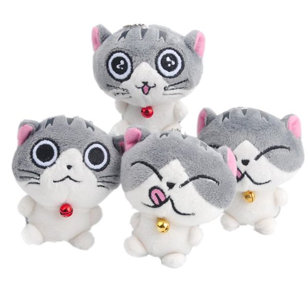 

small size 7cm approx. little cat stuffed animal plush toy doll small size factory store wmtjjb mywjqq