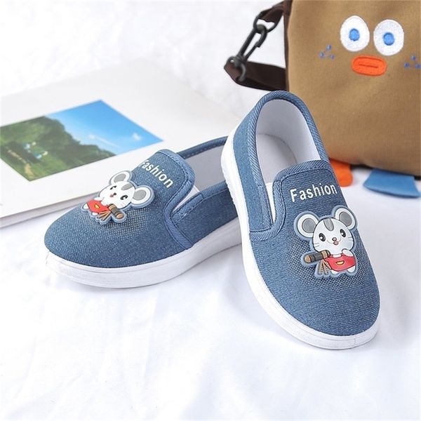 

welfare price children girls boys sneakers lace up soft bottom comfortable kids sneaker toddler casual flat sports shoes y201028