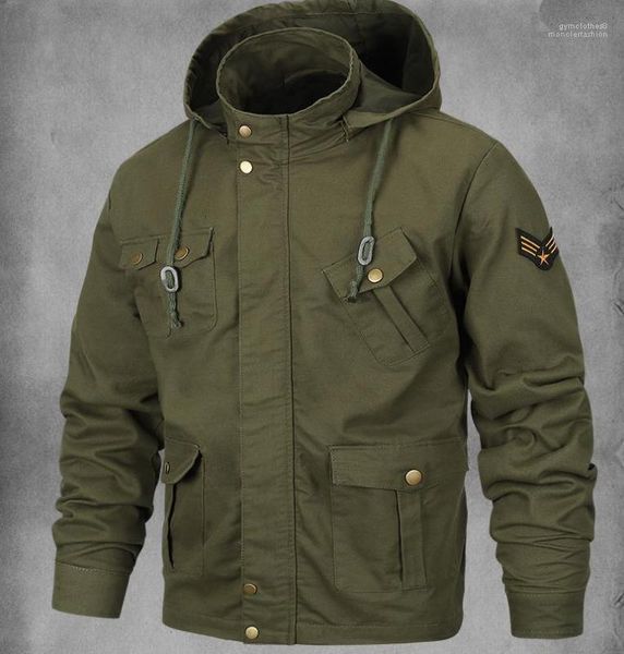 

style ma1 cool bomber jacket coats men plus size jacket army military, Black;brown