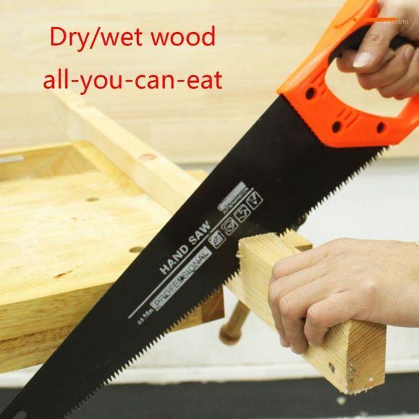 

universal hand saw quick cut plastic tube trim wood gardening woodworking tools b2qc1